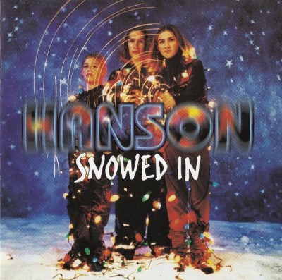CD Hanson &amp;ndash; Snowed In (VG++) foto