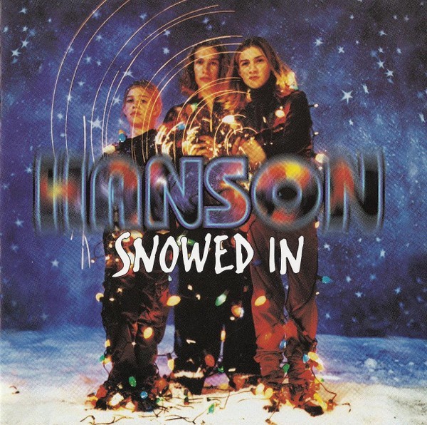 CD Hanson &ndash; Snowed In (VG++)