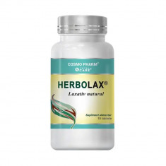 Herbolax, 10 tablete, Cosmopharm