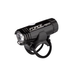Far fata Force Pen Mini 150LM USB Mini Negru Ultimate FactoryBikes foto