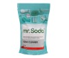 Bicarbonat de Sodiu Mr.Soda, 1kg, Punga Resigilabila, Curatare Universală, Uz Casnic, Degresare, Curățare Cafea/Ceai