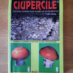 CIUPERCILE. CULTURA CIUPERCILOR AGARICUS SI PLEUROTUS – N. MATEESCU (2000)