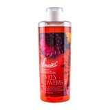 Parfum concentrat de rufe Lousia Lovely Flowers 400g, lichid, persistent, cu note florale fresh si lemnoase, Italian.