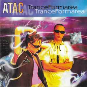 CD Atac - TranceFormarea, original, sigilat foto