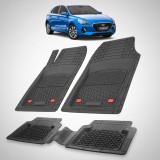 Cumpara ieftin Covorase Auto Hyundai i30 III (2017-2020) - Cauciuc Tip Tavita -Black