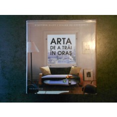 STAFFORD CLIFF, GILLES DE CHABANEIX - ARTA DE A TRAI IN ORAS