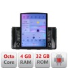 Navigatie HHyundai H350 2016- Tip Tesla Android radio gps internet 8core 4G 4+32 kit-H350+EDT-E709 CarStore Technology