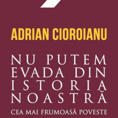 Nu putem evada din istoria noastră (Vol. 2) - Paperback brosat - Adrian Cioroianu - Curtea Veche
