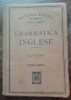 Myh 624 - Luigi Pavia - Gramatica inglese - editie 1923