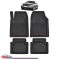 Covorase Auto TeamCar&reg; Tip Tavita Compatibile Audi A6 C6 Allroad (2006&ndash;2011)