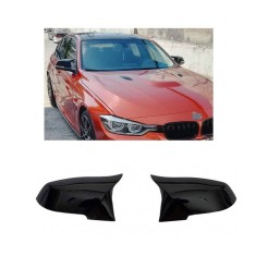 Set capace tip batman compatibil Bmw Seria 3 F30 / F31 2011-2018 &reg; ALM