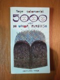 5000 DE ANI DE UMOR EVREIESC de TESU SOLOMOVICI , 2002
