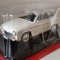 Macheta Syrena 104 1966 - Hachette Automobile de Neuitat 1/24
