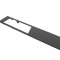 Ornament panou ușă st&acirc;nga față LAND ROVER DISCOVERY IV L319 2015 OEM: AH22-22621-ACW | 18273604
