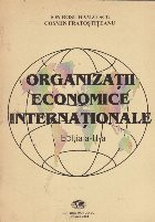 Organizatii Economice Internationale, Editia a II-a foto