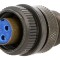Conector circular 10SL, 3 pini