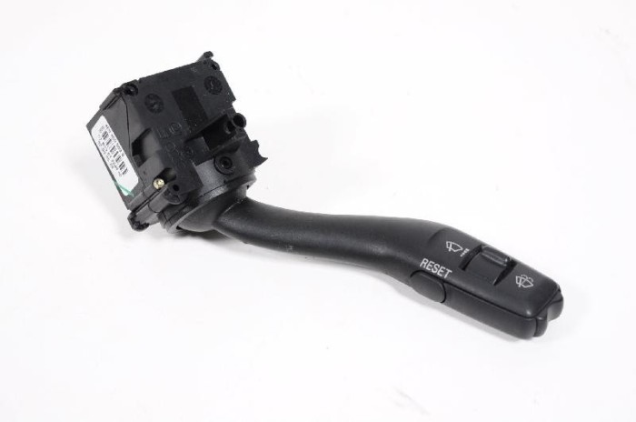 Maneta semnalizare ștergătoare AUDI A4 8EC, B7 2007 OEM: 4E0953503B | 3243106