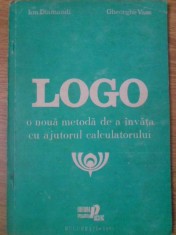 LOGO. O NOUA METODA DE A INVATA CU AJUTORUL CALCULATORULUI-ION DIAMANDI, GHEORGHE VASS-265757