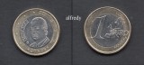SPANIA 2009, 1 euro