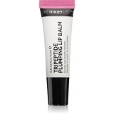 The Inkey List Tripeptide Plumping Lip Balm balsam de buze cu efect de crestere culoare Pink 10 ml