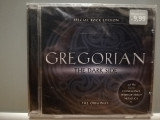 GREGORIAN - THE DARK SIDE (2004/POLYDOR/Germany) - CD ORIGINAL/Sigilat/Nou
