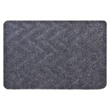 Covoras intrare de exterior, Zola&reg;, gri, 38x57 cm