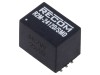 Convertor DC/DC Recom 2W 9-36V la 12V SMD R2M-2412D Eficienta 80%