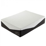 Cumpara ieftin Saltea ortopedica Wolke Memory Confortable Airflow 180x200x30 cm, spuma poliuretanica cu memorie, antibacteriana, hipoalergenic, gel racitor, fermitat
