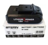 STERN. Acumulator Li-Ion 18V 1.3Ah pentru masina de gaurit si insurubat