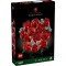 Lego icons buchet de trandafiri 10328