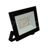 REFLECTOR LED SMD 20W 6500K IP65 - NEGRU