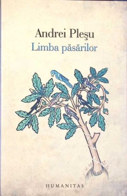 LIMBA PASARILOR-ANDREI PLESU-351314 foto