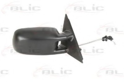 Oglinda exterioara VW PASSAT (3A2, 35I) (1988 - 1997) BLIC 5402-04-1115113P foto