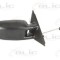 Oglinda exterioara VW PASSAT Variant (3A5, 35I) (1988 - 1997) BLIC 5402-04-1115113P