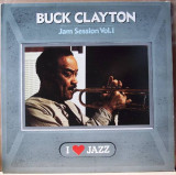 VINIL Buck Clayton &ndash; Jam Session Vol.1 (VG++), Jazz