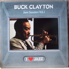 VINIL Buck Clayton – Jam Session Vol.1 (VG++)