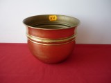JARDINIERA DIAMETRU 15.5 cm.