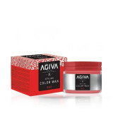 Cumpara ieftin Ceara de par colorata - AGIVA - Red - 120 ml