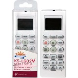 KS-LG02V-AKB73315611 Telecomanda KNTECH universala pentru aer conditionat LG