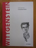 CARLA CARMONA - WITTGENSTEIN. CONȘTIINȚA LIMITEI