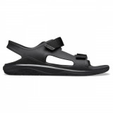 Sandale Crocs Men&#039;s Swiftwater Expedition Sandal Negru - Black/Black