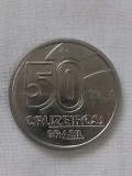 50 cruzeiros 1991