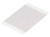 Conector Cablu Jumper Flexibil 1.27mm 25.4mm, TE Connectivity