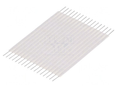 Conector Cablu Jumper Flexibil 1.27mm 25.4mm foto
