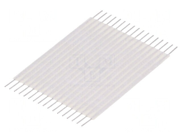 Conector Cablu Jumper Flexibil 1.27mm 25.4mm