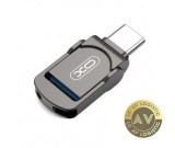 Memorie Externa USB-A 3.2 / USB-C XO Design DK10, 64Gb