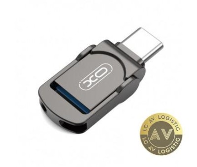 Memorie Externa USB-A 3.2 / USB-C XO Design DK10, 64Gb foto