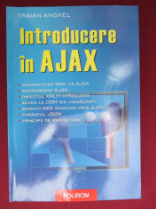 Introducere in AJAX foto