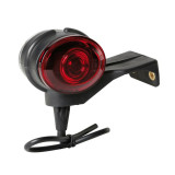 Lampa gabarit camion Ilumia cu prindere L - 2 LED-uri 24V - Alb/Rosu - Stanga LAM97902