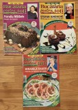 Set 3 reviste Bucataria pentru toti din anul 2004 (Nr. 10, 11, 12)